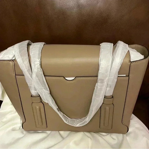 NWT 3.1 Phillip Lim Pashli medium leather bag Coffee - Picture 7 of 15